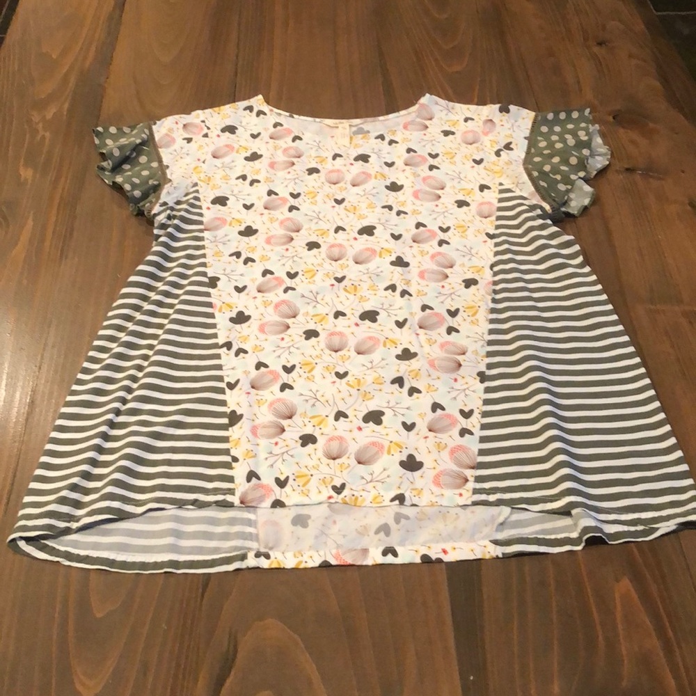 Matilda Jane top.
